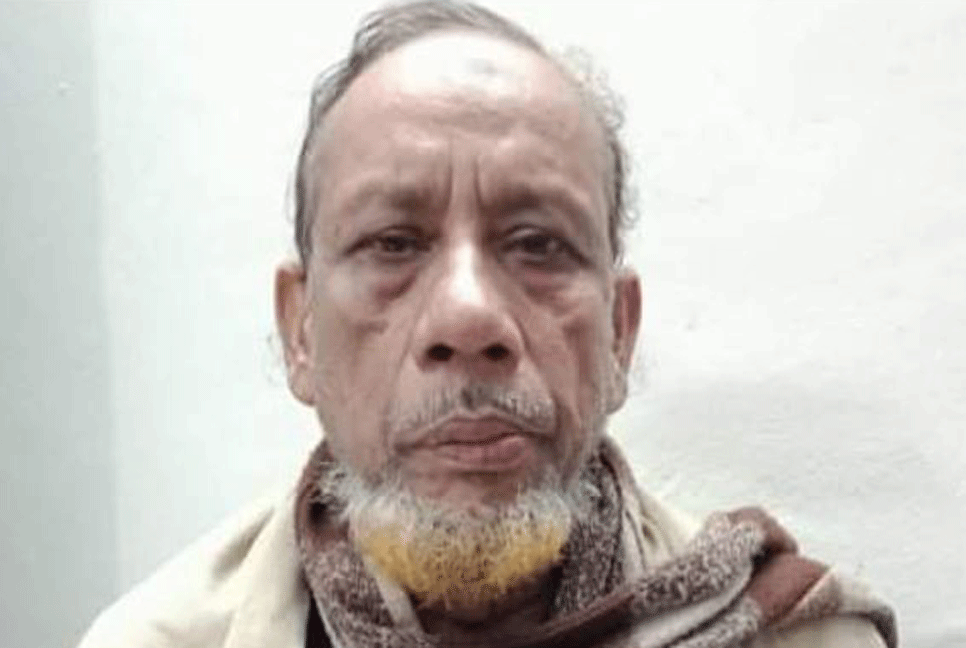 পৃথক মামলায় বরগুনায় জামায়াতের আমির গ্রেফতার