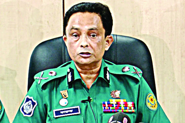 এমআরটি পুলিশ গঠনের প্রস্তাব