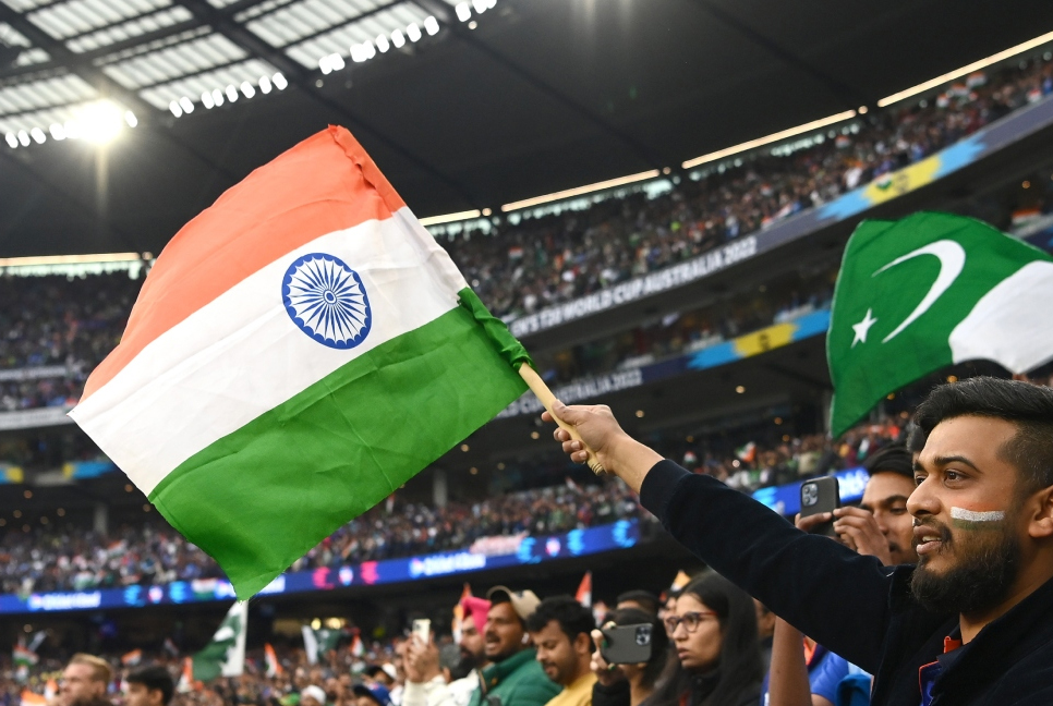 ভারত-পাকিস্তান টেস্ট আয়োজন, যা বলছেন এমসিসির সিইও