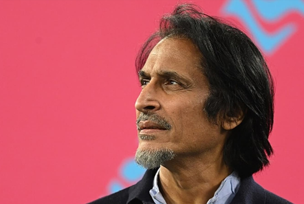 ভারতকেও দুষলেন রমিজ রাজা!