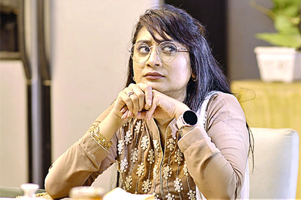 ব্যাংক কর্মকর্তা স্বাগতা