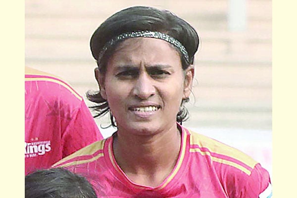এক রাঙানো বছরে পরিসমাপ্তি সাবিনার