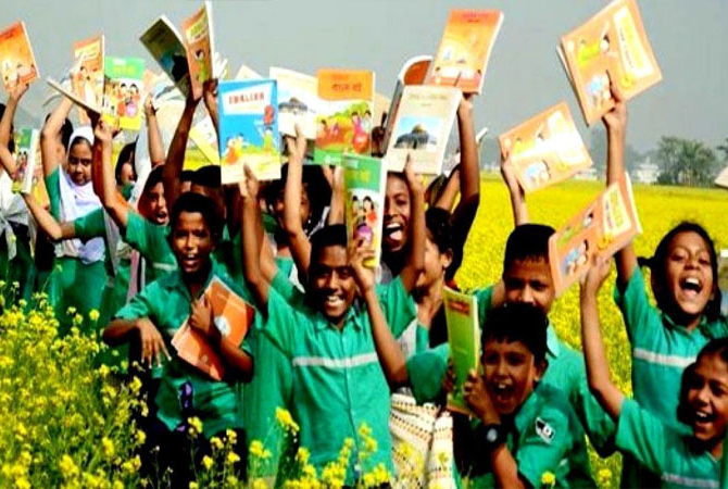 দেশজুড়ে বই উৎসব আজ 