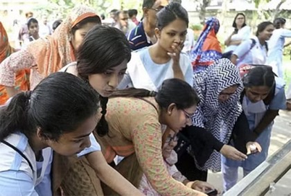 একাদশে ভর্তি আবেদনের প্রথম ধাপের ফল প্রকাশ 