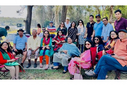 নানা আয়োজনে বর্ষবরণ বাংলাদেশ অস্ট্রেলিয়া প্রেস এন্ড মিডিয়া ক্লাবের