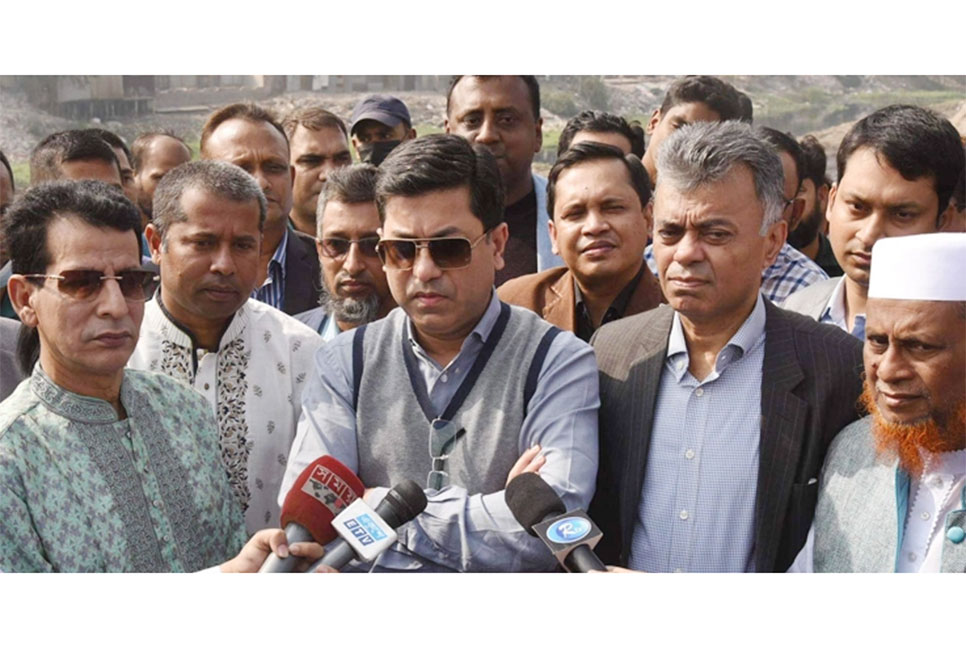 ঢাকা মেয়র কাপ আন্তঃওয়ার্ড ক্রীড়া প্রতিযোগিতা ৫ জানুয়ারি শুরু