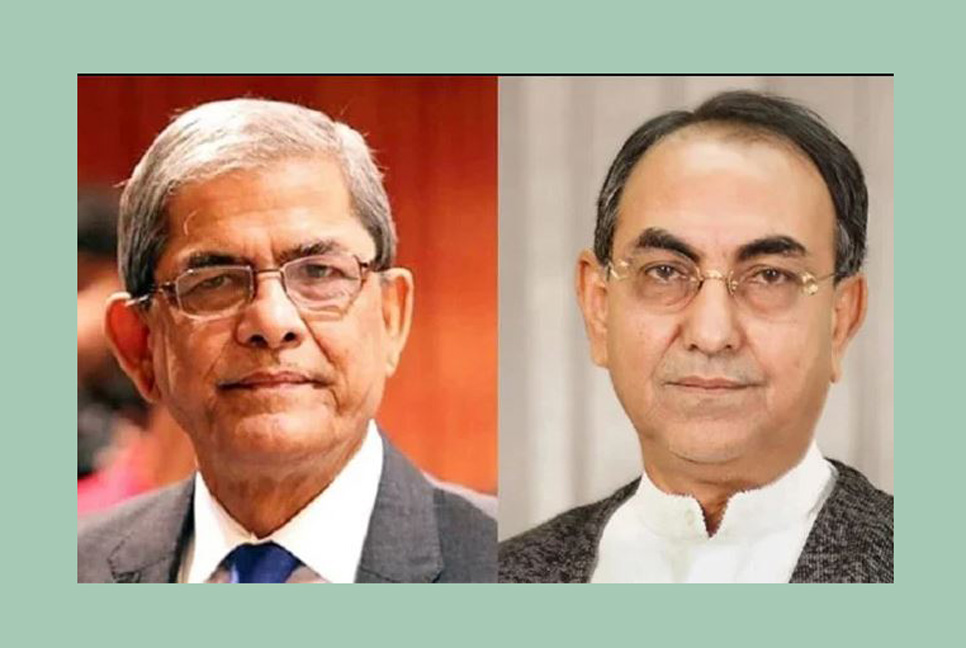 মির্জা ফখরুল-আব্বাসের জামিন চেয়ে হাইকোর্টে আবেদন

