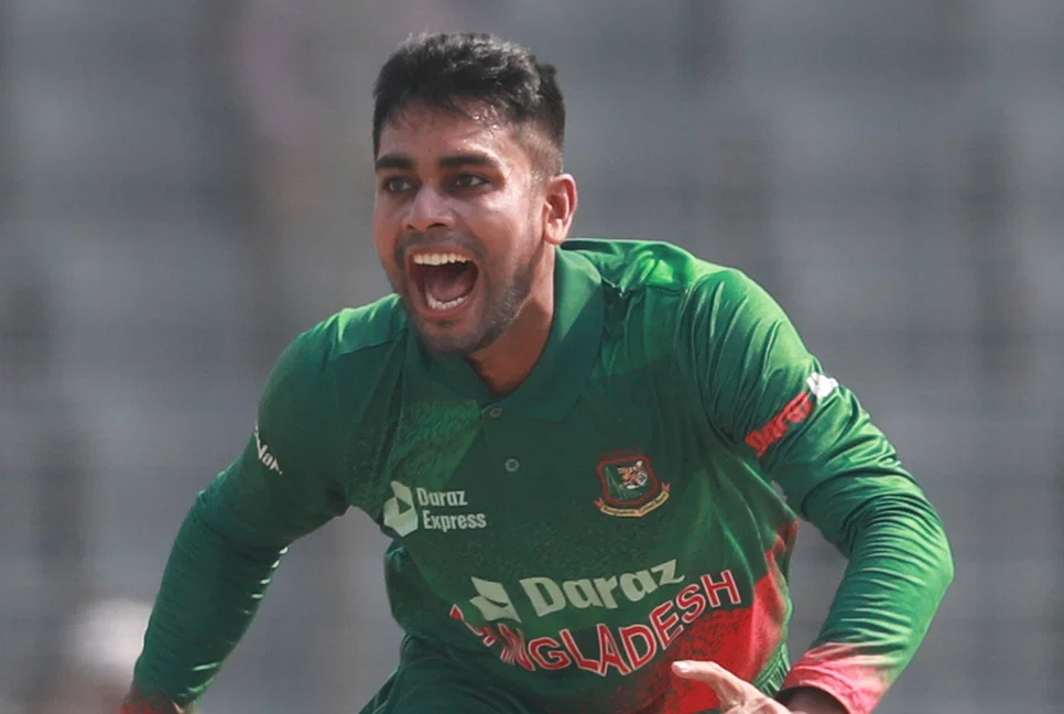 কোচ প্রসঙ্গে মিরাজ: খেলতে হবে খেলোয়াড়দেরই