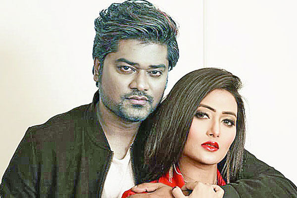 ঢালিউডে নতুন জুটি ইভান-অধরা
