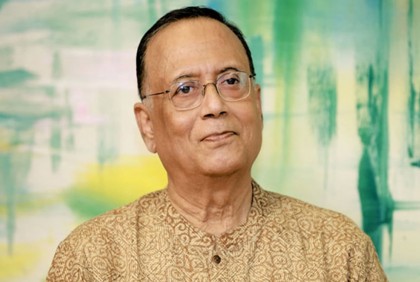 স্থপতি মোবাশ্বের হোসেন আর নেই