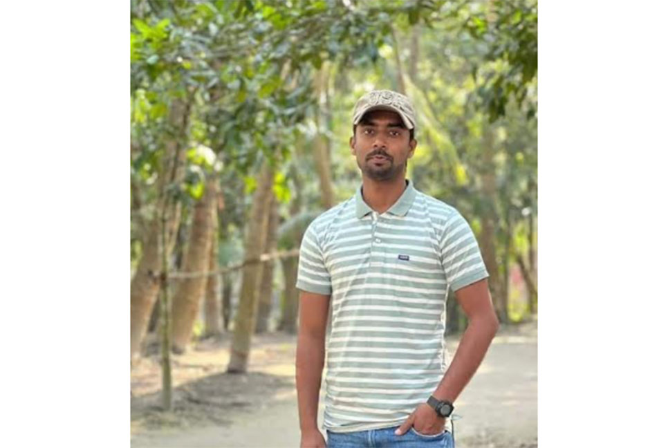 শরীয়তপুরে সড়ক দুর্ঘটনায় যুবক নিহত