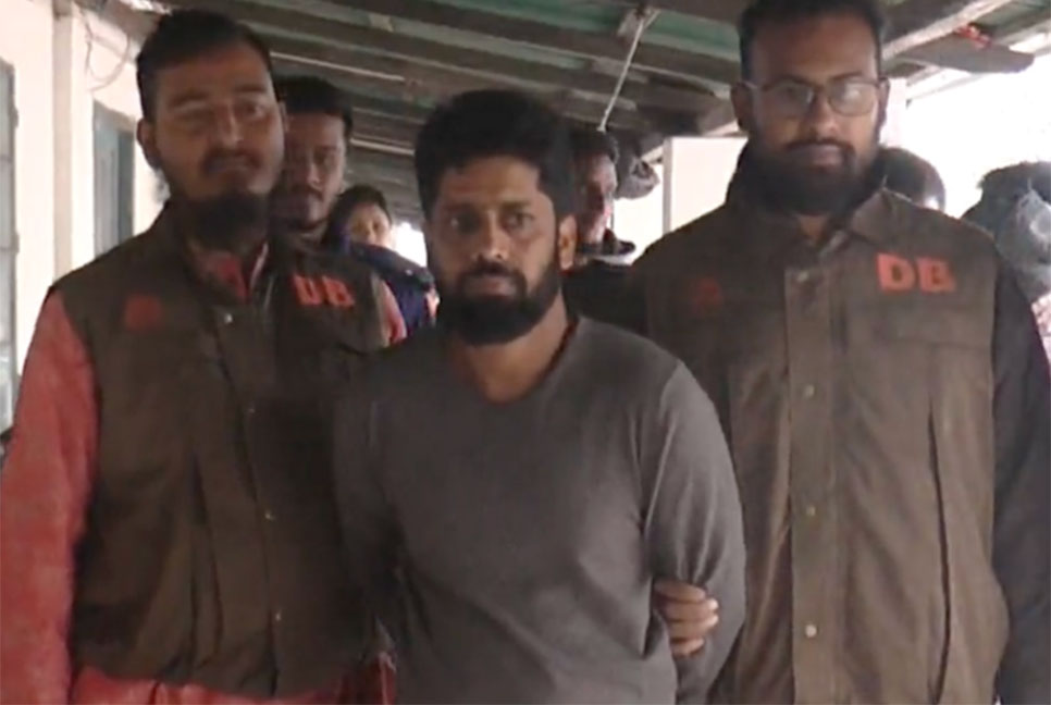 যশোরে এরফান ফারাজী হত্যায় একজন আটক