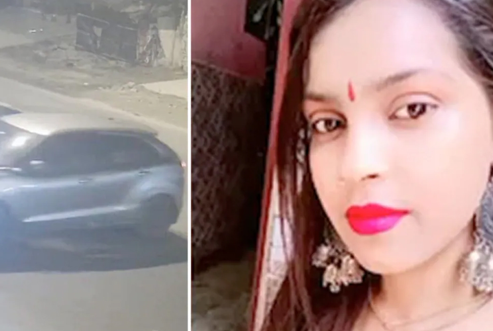 স্কুটারসহ গাড়ি টেনে নিয়ে গেল ১৩ কিলোমিটার, যৌন সহিংসতার শিকার হননি সেই নারী