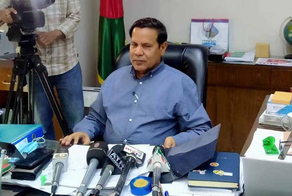 অনিয়মকে প্রশ্রয় দেই না এবং দেবোও না : ইসি আহসান হাবিব

