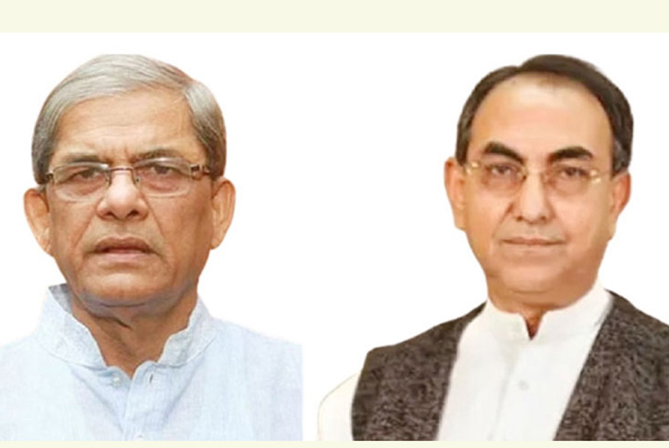 মির্জা ফখরুল-আব্বাসের জামিন স্থগিত চাইবে রাষ্ট্রপক্ষ