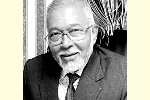 সাংবাদিক মাইন উদ্দিন আহমদ আর নেই