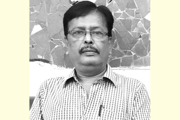 সাংবাদিক অরুণ সাহা আর নেই