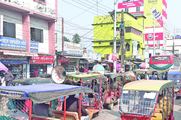 বাইকের বিকট শব্দে আতঙ্ক
