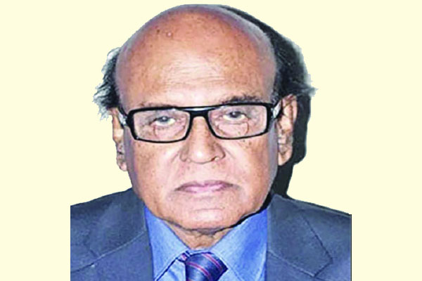 চিরনিদ্রায় শায়িত হলেন বিএনপির ভাইস চেয়ারম্যান খন্দকার মাহবুব হোসেন