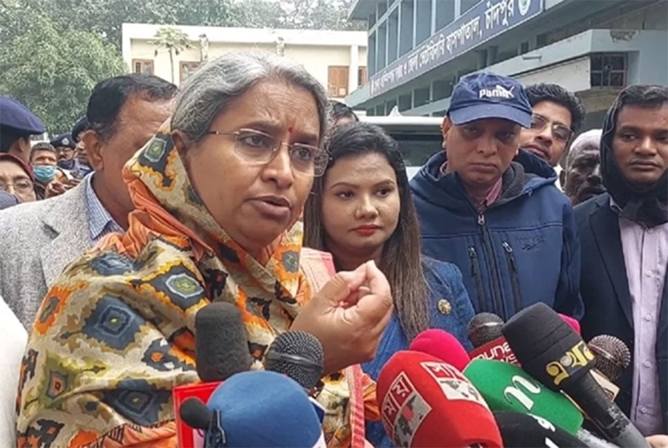 রং ভিন্ন হলেও বইয়ের কাগজের মান খারাপ নয় : শিক্ষামন্ত্রী