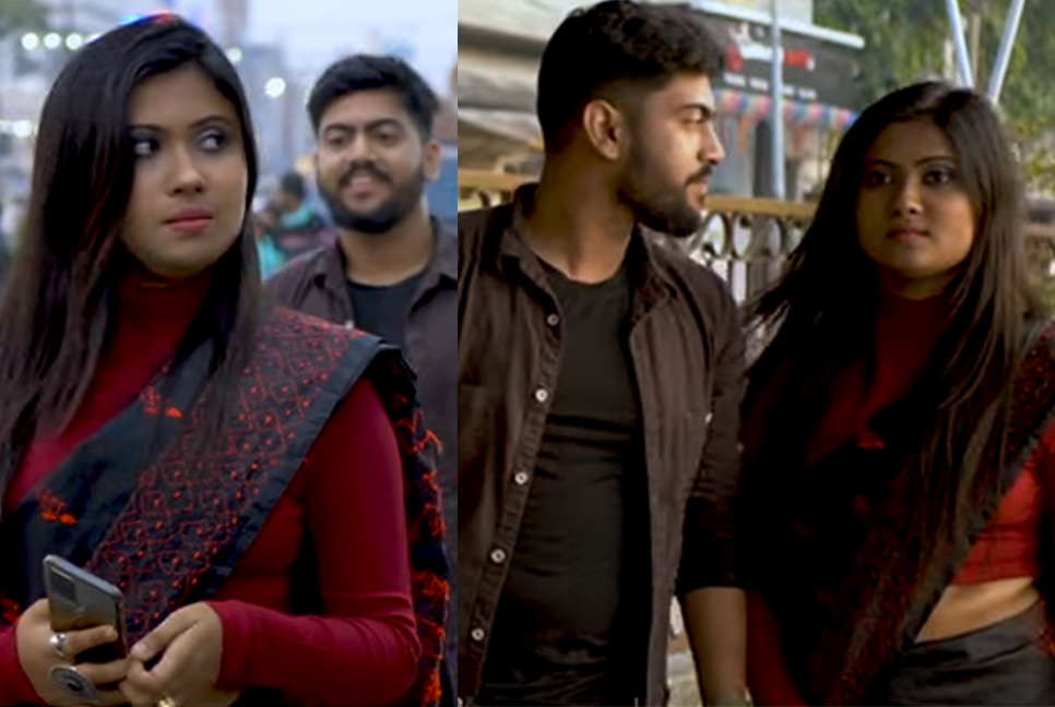 রায় শ্রীপর্ণার কণ্ঠে ‘নিশা লাগিল রে’