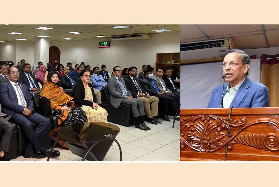 নির্ধারিত সময়েই রাষ্ট্রপতি নির্বাচিত হবে : আইনমন্ত্রী

