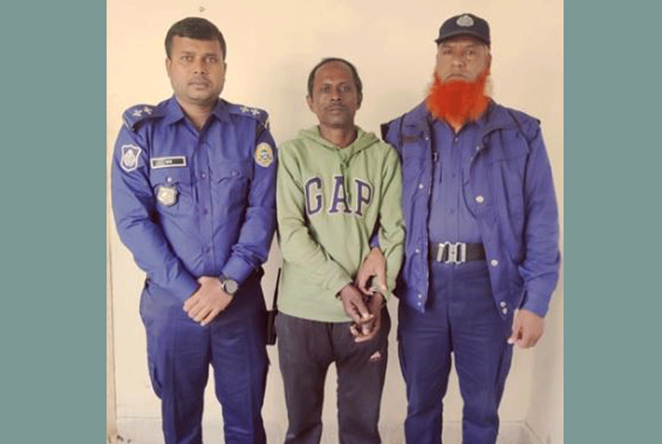 ইউপি সদস্য শামীম হত্যা মামলার প্রধান আসামি গ্রেফতার