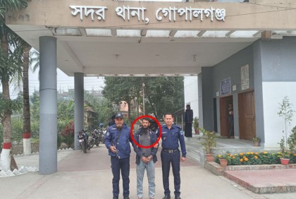 স্ত্রীর সাথে ঝগড়ার পর শিশুপুত্রকে আছাড় মেরে হত্যা