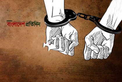 লঞ্চে দুই কিশোরীকে ধর্ষণ, লস্কর গ্রেফতার