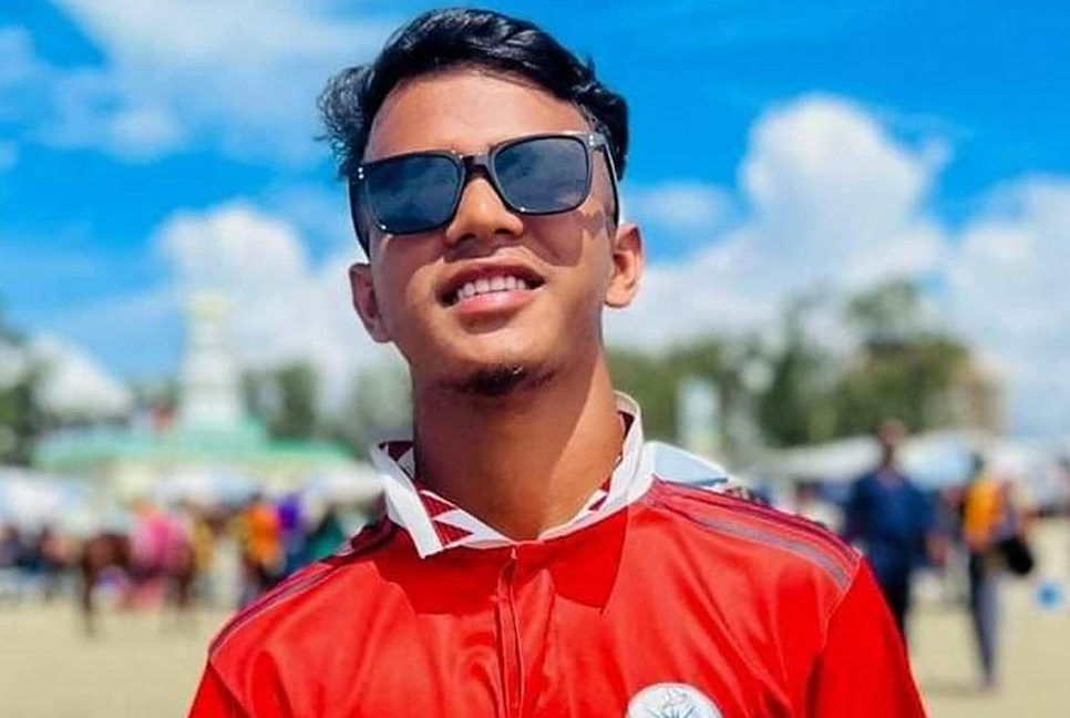 মোটরসাইকেল দুর্ঘটনায় প্রাণ গেলো ছাত্রলীগ কর্মীর