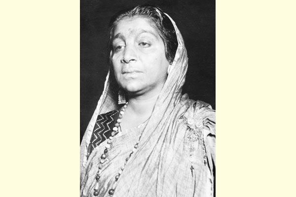 সরোজিনী নাইডু