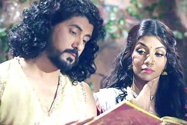 গানচিত্রে নওশাবা-অমিত সিনহা