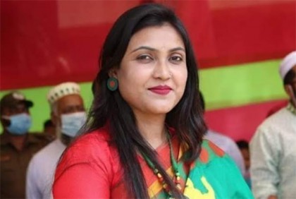 বড়াইগ্রাম উপজেলা পরিষদের সদ্য পদত্যাগকৃত মহিলা ভাইস চেয়ারম্যান কলির ইন্তেকাল 