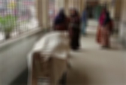 বাড়ি ফেরা হল না বিমানবন্দর ট্রাফিক হেলপারের