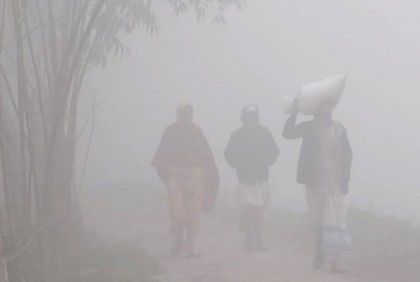 কুড়িগ্রামে তীব্র শীতে জনজীবন বিপর্যস্ত