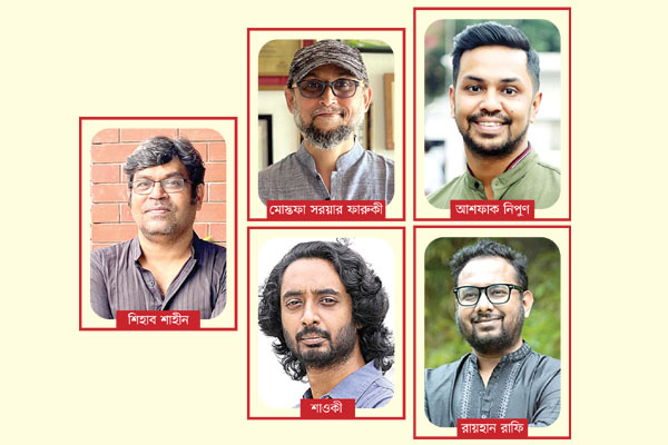 নতুন বছরে ওটিটি চ্যালেঞ্জ