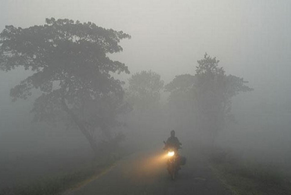দেশের সর্বনিম্ন তাপমাত্রা চুয়াডাঙ্গায়