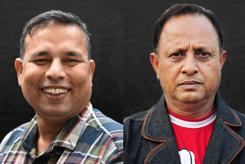 ফটো জার্নালিস্ট অ্যাসোসিয়েশনের সভাপতি ইন্দ্রজিৎ, সম্পাদক বোরহান