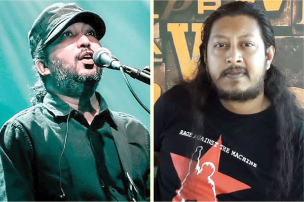 এক স্টেজে শিরোনামহীন-সজল