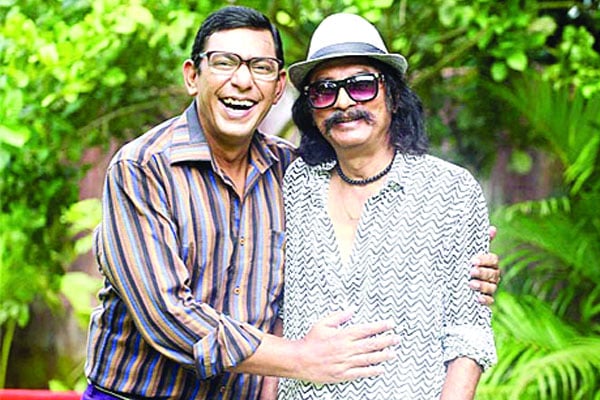 ‘ষণ্ডাপাণ্ডা’ নিয়ে