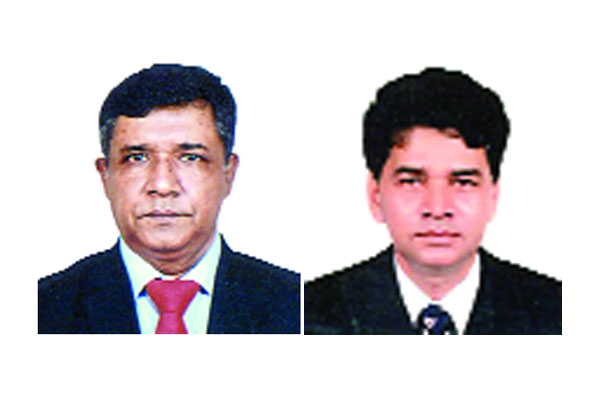 অ্যাডমিনিস্ট্রেটিভ সার্ভিস অ্যাসোসিয়েশনের সভাপতি মোস্তফা কামাল, মহাসচিব এস এম আলম
