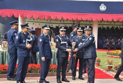 তিন ক্যাটাগরিতে সেরার সম্মাননা পেল কুমিল্লা জেলা পুলিশ 