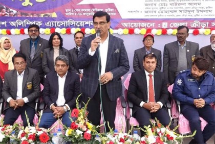 দেশ কোন সংকটে নেই, সংকটে আছে বিএনপি: হানিফ