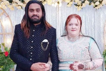 যে কারণে সিলেটে জার্মান শিক্ষিকা