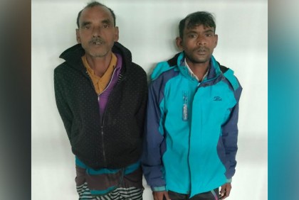 বিজয়নগরে প্রবাসীর বাড়িতে ডাকাতির ঘটনায় গ্রেফতার ২ 