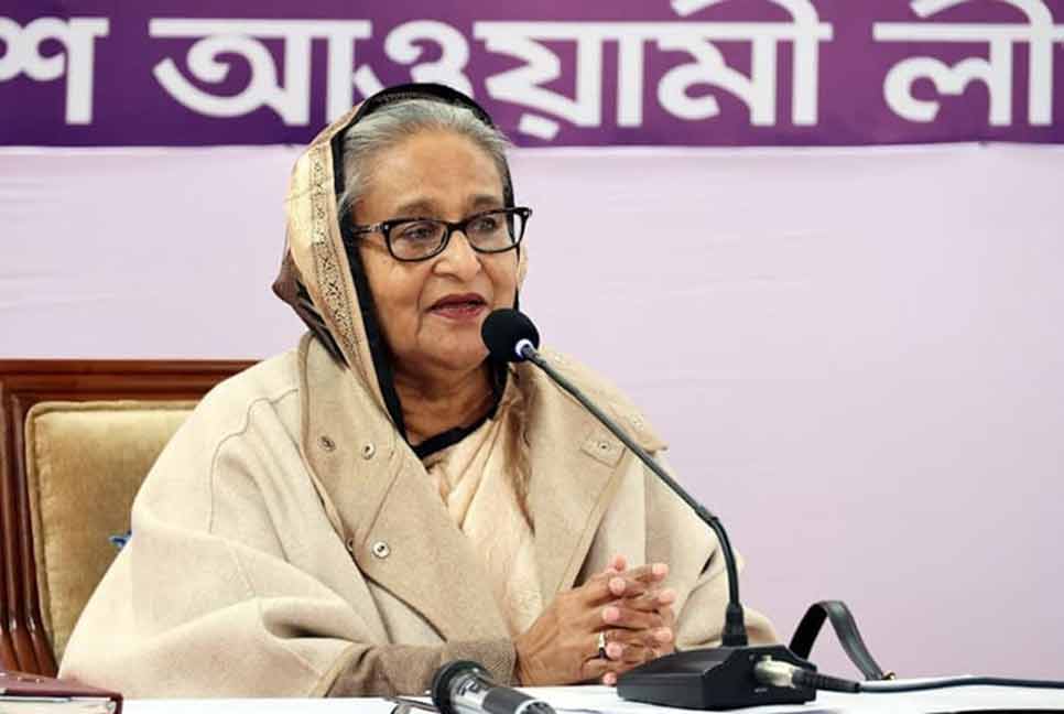 আওয়ামী লীগ ও সরকার সর্বদা জনগণের দুঃখ-কষ্টে পাশে থাকবে : প্রধানমন্ত্রী

