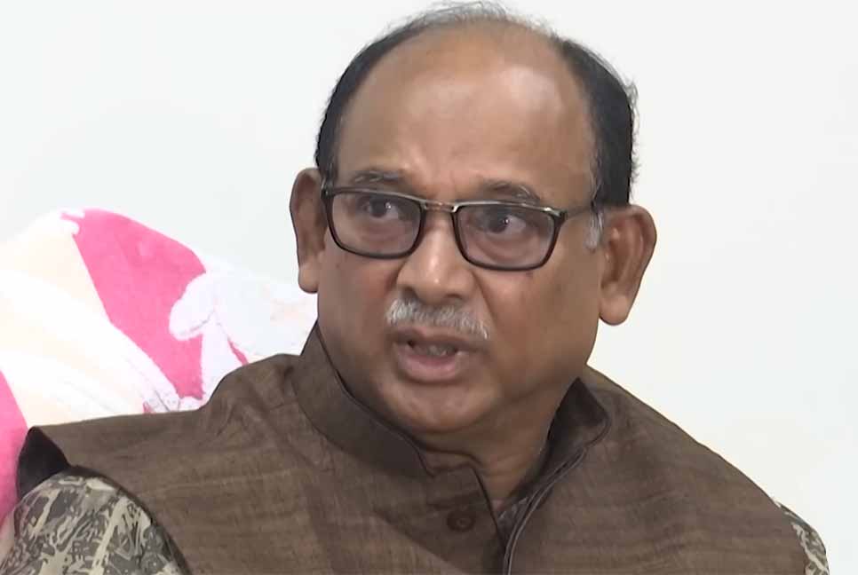 শেখ হাসিনার গতিশীল নেতৃত্বে দেশ উন্নয়নের দিকে এগিয়ে যাচ্ছে : রেলমন্ত্রী