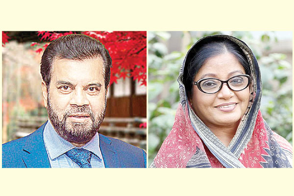 আজীবন সম্মাননায় ডলি জহুর ও ইলিয়াস কাঞ্চন