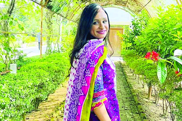 বিশ্বসেরা উদীয়মান নেতৃত্বে রাফিয়া