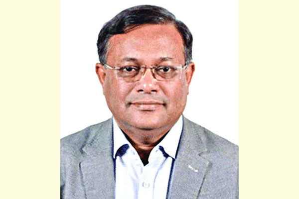 বিএনপি তাদের নেতাদের নির্বাচনে অংশ নেওয়া ঠেকাতে পারবে না : তথ্যমন্ত্রী